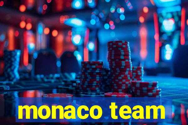 monaco team