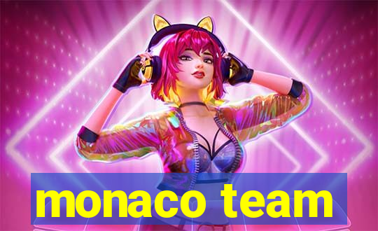 monaco team