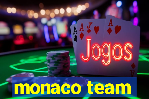 monaco team