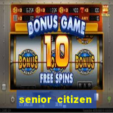 senior citizen bingo near me