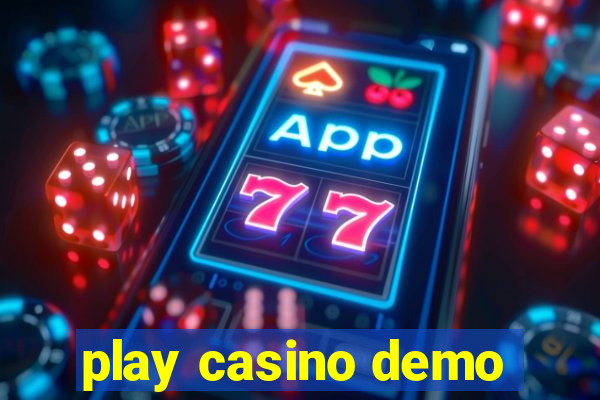 play casino demo