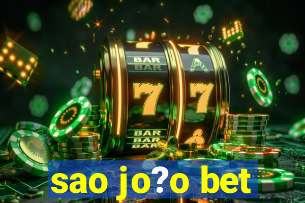 sao jo?o bet