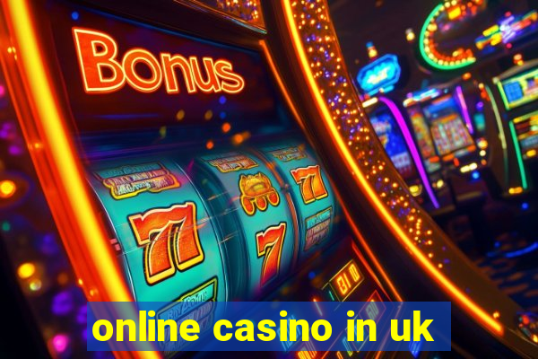 online casino in uk