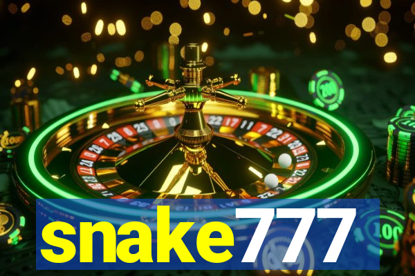 snake777