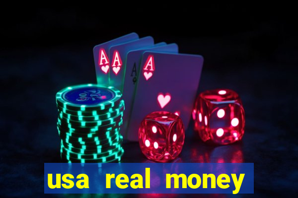 usa real money online casino