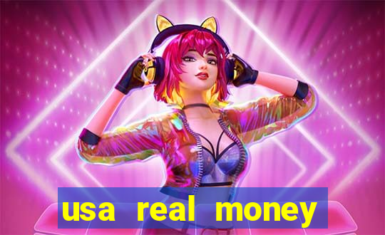 usa real money online casino