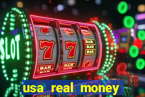 usa real money online casino