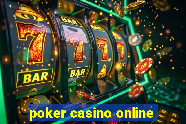 poker casino online