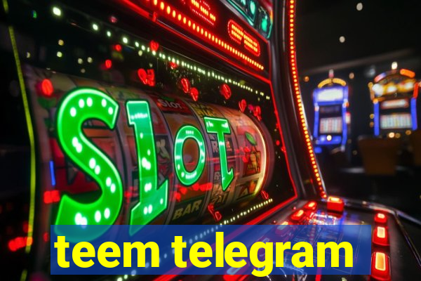 teem telegram