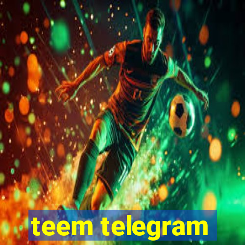 teem telegram