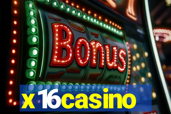 x16casino