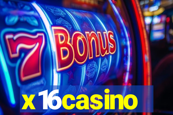 x16casino