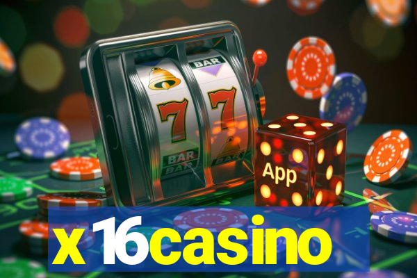 x16casino