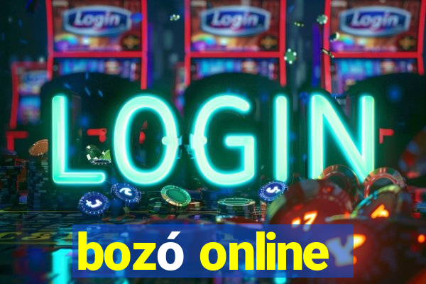 bozó online