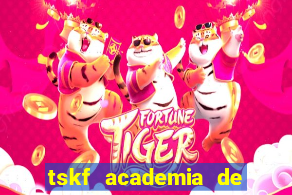 tskf academia de kung fu são paulo - sp