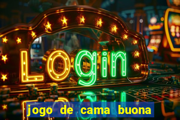 jogo de cama buona fortuna queen