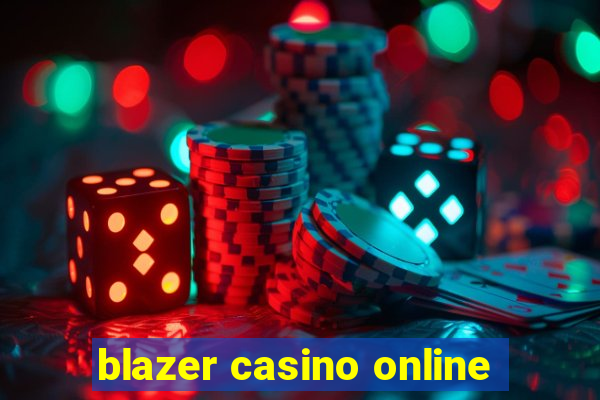 blazer casino online