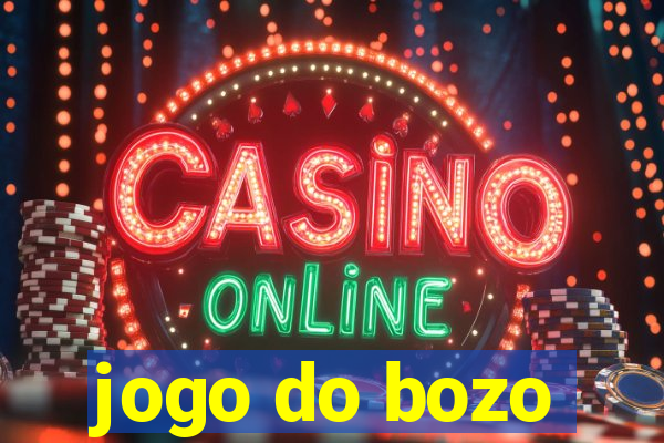 jogo do bozo