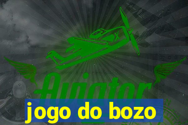 jogo do bozo