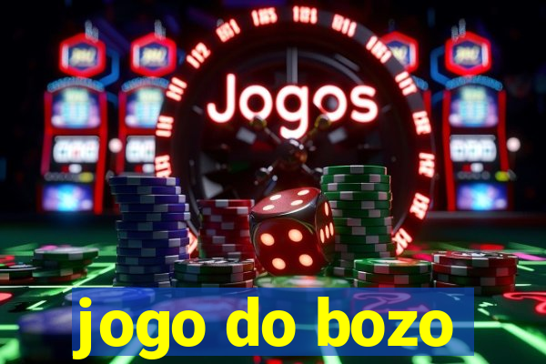 jogo do bozo