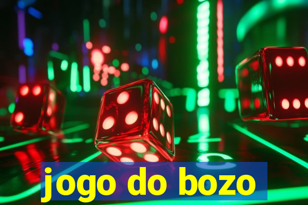 jogo do bozo