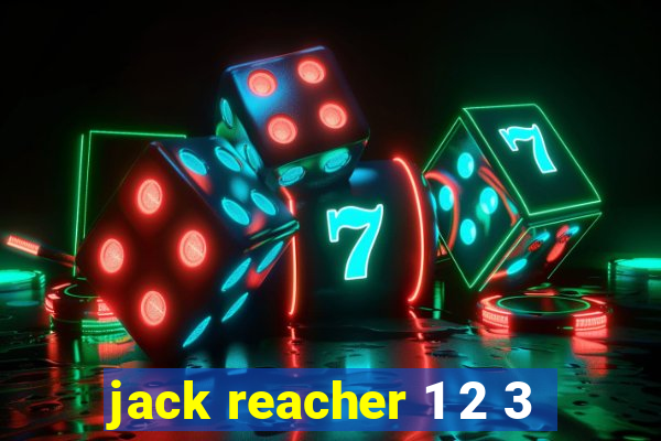 jack reacher 1 2 3