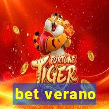 bet verano