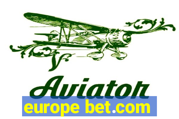 europe bet.com