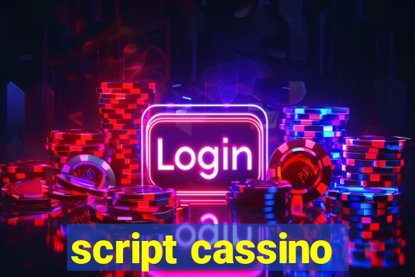 script cassino