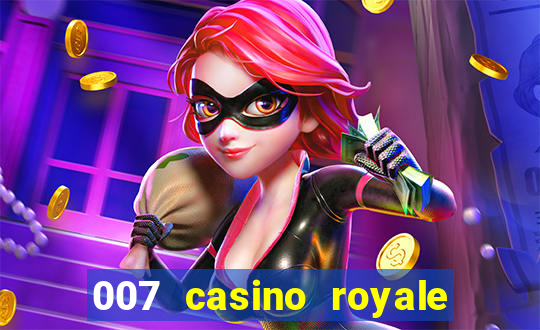 007 casino royale dublado baixar