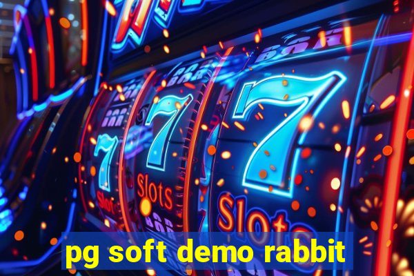 pg soft demo rabbit