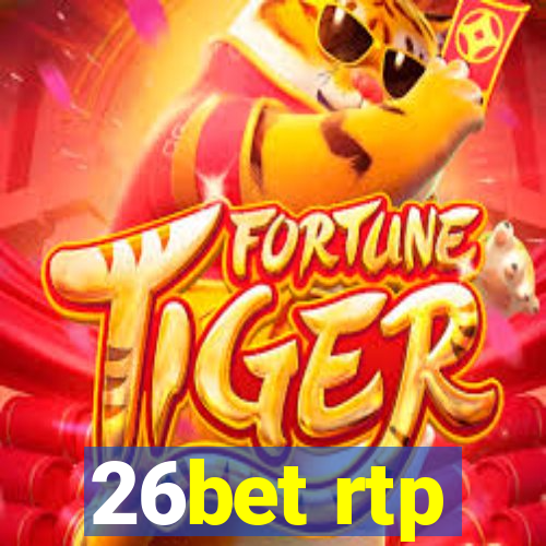 26bet rtp