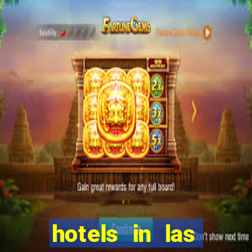 hotels in las vegas with casino