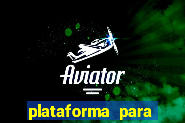 plataforma para jogar tigre