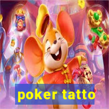 poker tatto