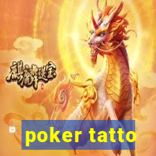 poker tatto