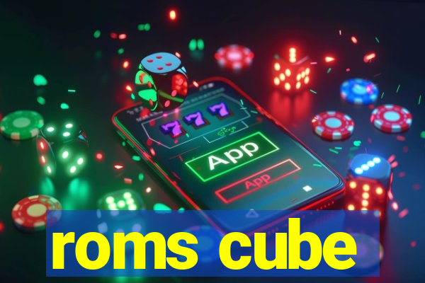 roms cube