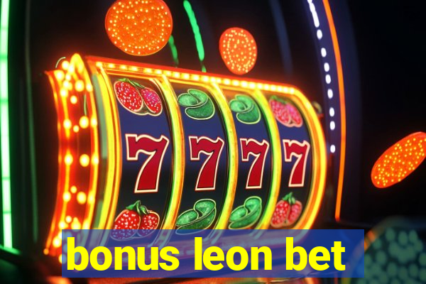 bonus leon bet