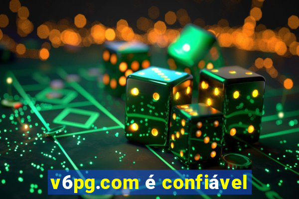 v6pg.com é confiável