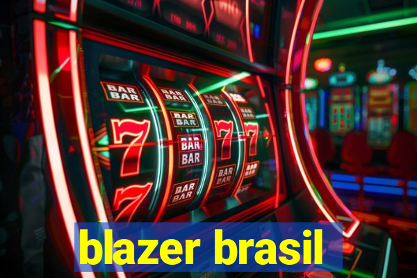 blazer brasil