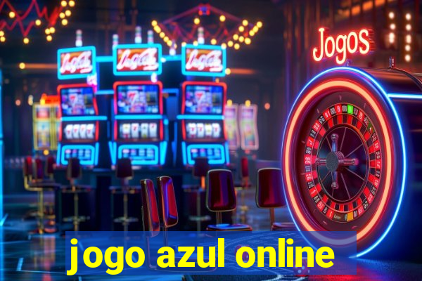 jogo azul online