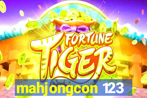 mahjongcon 123