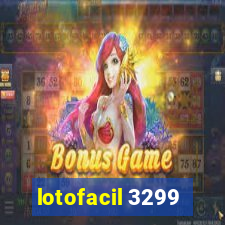 lotofacil 3299