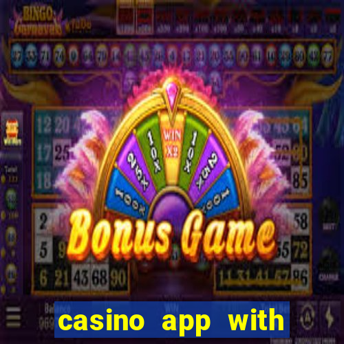 casino app with real money