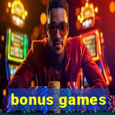 bonus games