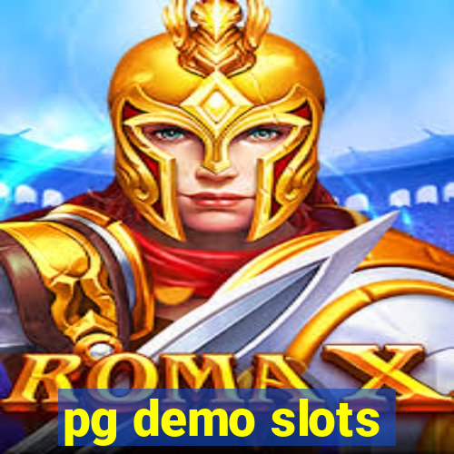 pg demo slots