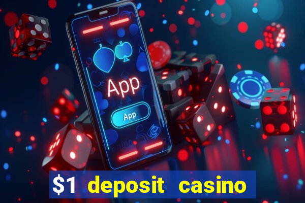 $1 deposit casino nz free spins