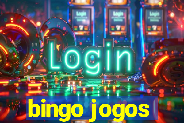 bingo jogos