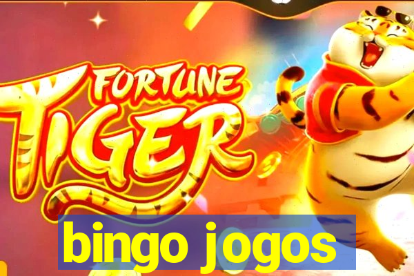 bingo jogos