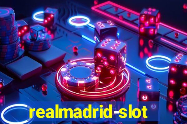 realmadrid-slot